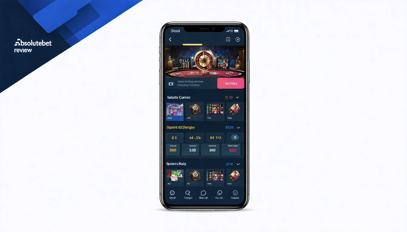 Absolutebet review and sports betting guide for players