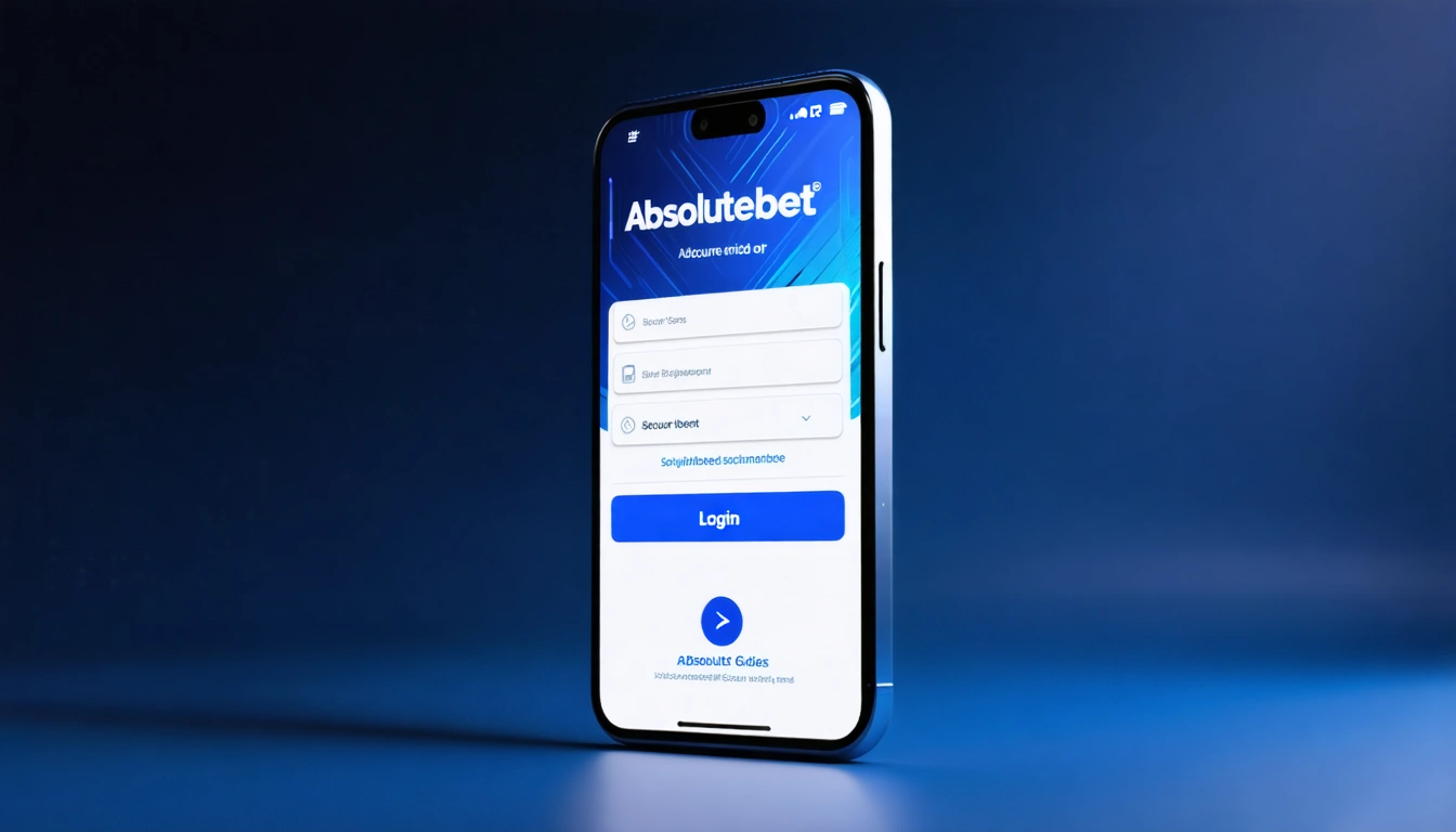 Absolutebet login guide for secure account access steps